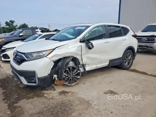 HONDA CR-V EXL