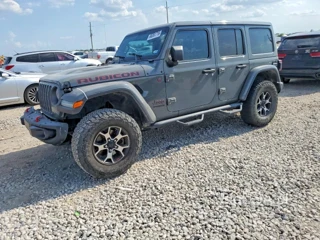 JEEP WRANGLER UNLIMITED RUBICON