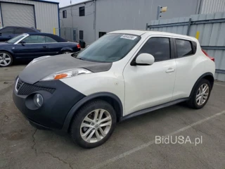 NISSAN JUKE S