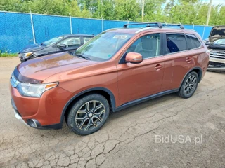 MITSUBISHI OUTLANDER GT