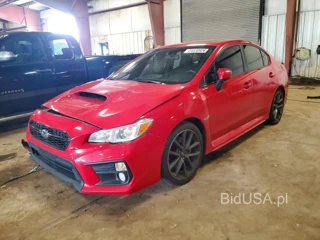 SUBARU WRX PREMIUM