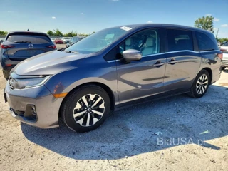 HONDA ODYSSEY EXL