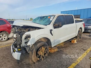 FORD F150 SUPERCREW