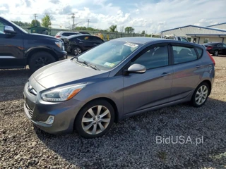 HYUNDAI ACCENT SE