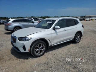 BMW X3 SDRIVE30I
