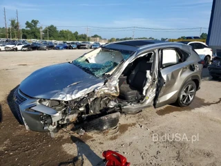 LEXUS NX 300 BASE