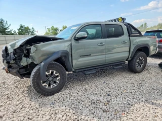 TOYOTA TACOMA TRD OFF-ROAD