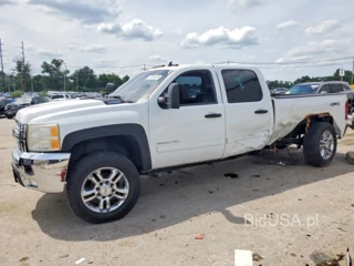 CHEVROLET SILVERADO K2500 HEAVY DUTY LT