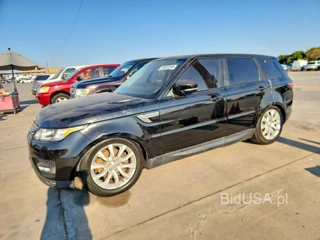 LAND ROVER RANGE ROVER SPORT HSE