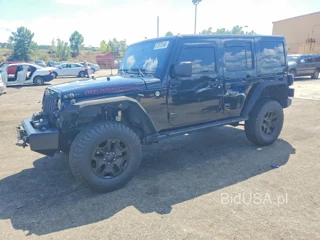 JEEP WRANGLER UNLIMITED SAHARA