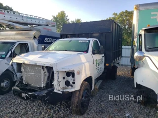 CHEVROLET SILVERADO MEDIUM DUTY