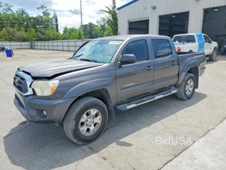 TOYOTA TACOMA DOUBLE CAB PRERUNNER