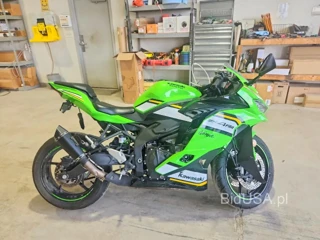 KAWASAKI ZX400 S