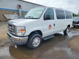 FORD ECONOLINE E350 SUPER DUTY WAGON