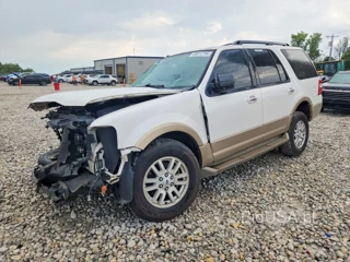 FORD EXPEDITION XLT