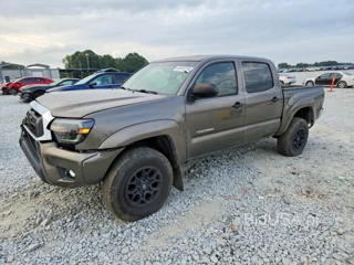 TOYOTA TACOMA DOUBLE CAB PRERUNNER