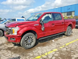 FORD F150 SUPERCREW