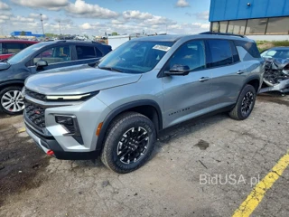 CHEVROLET TRAVERSE Z71