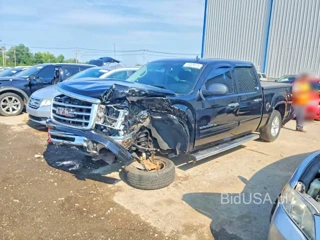 GMC SIERRA C1500 SLE