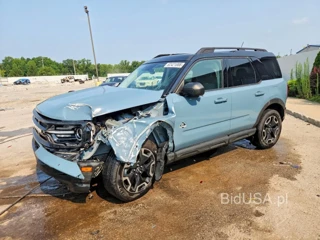 FORD BRONCO SPORT OUTER BANKS