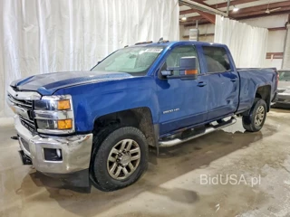 CHEVROLET SILVERADO K2500 HEAVY DUTY LT