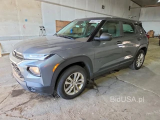 CHEVROLET TRAILBLAZER LS