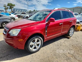 CHEVROLET CAPTIVA LTZ