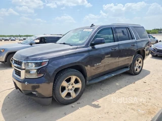CHEVROLET TAHOE C1500 LT