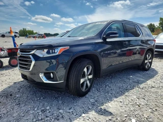 CHEVROLET TRAVERSE LT