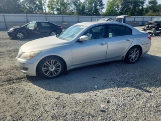 HYUNDAI GENESIS 4.6L