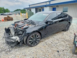 HONDA ACCORD TOURING HYBRID