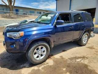 TOYOTA 4RUNNER SR5