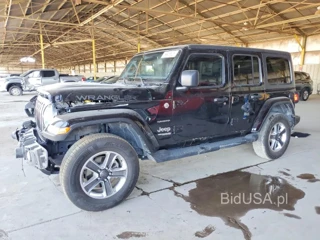 JEEP WRANGLER UNLIMITED SAHARA