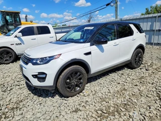 LAND ROVER DISCOVERY SPORT HSE