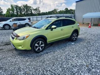 SUBARU XV CROSSTREK 2.0I HYBRID TOURING