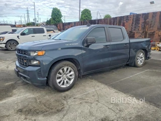 CHEVROLET SILVERADO C1500 CUSTOM