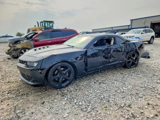 CHEVROLET CAMARO SS