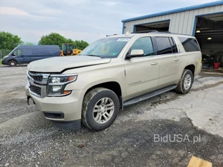 CHEVROLET SUBURBAN K1500 LT