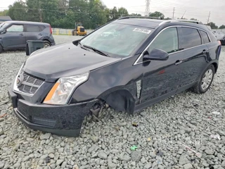 CADILLAC SRX LUXURY COLLECTION