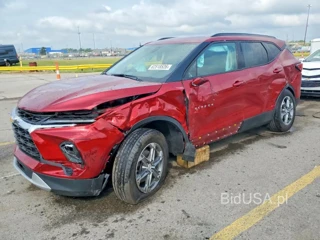 CHEVROLET BLAZER 3LT