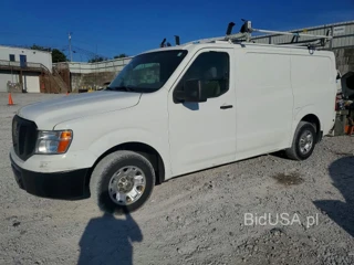 NISSAN NV 1500 SV