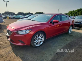 MAZDA 6 TOURING
