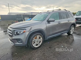 MERCEDES-BENZ GLB 250 4MATIC