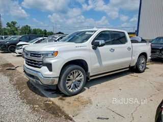 CHEVROLET SILVERADO K1500 LTZ
