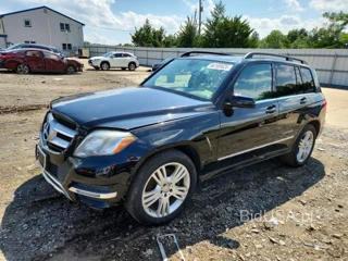MERCEDES-BENZ GLK 250 BLUETEC