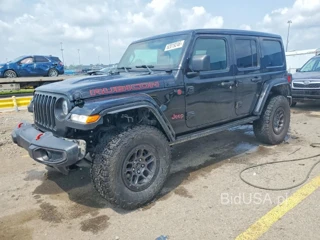 JEEP WRANGLER RUBICON