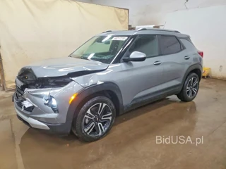 CHEVROLET TRAILBLAZER LT