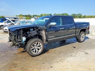 GMC SIERRA K1500 SLT