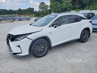 LEXUS RX 350 F SPORT