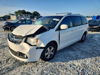 DODGE GRAND CARAVAN CREW